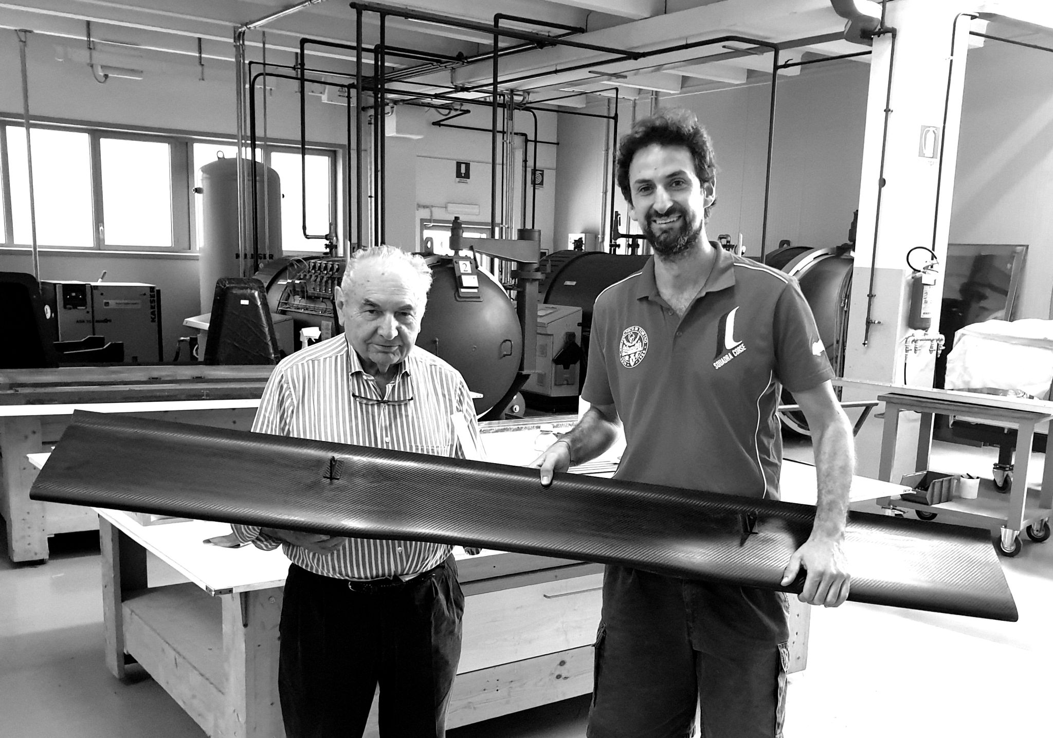 Addio ad Enzo Osella, leggenda dell’automobile