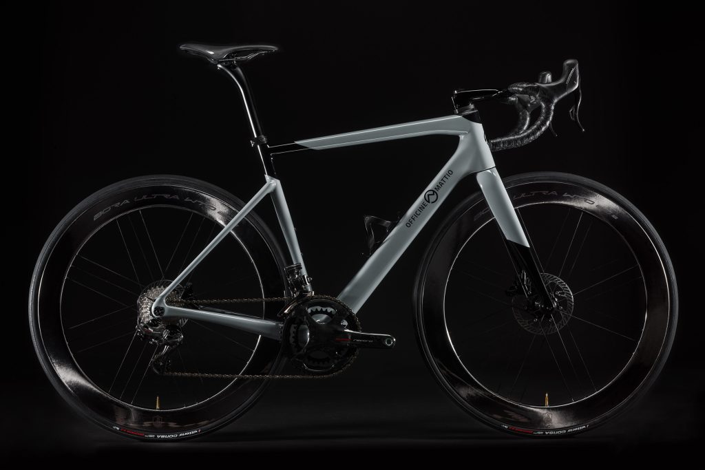 KABON Bici da Strada ghiaiata, T800 Telaio in Fibra di Carbonio 700C Bici da Strada 18 velocità
