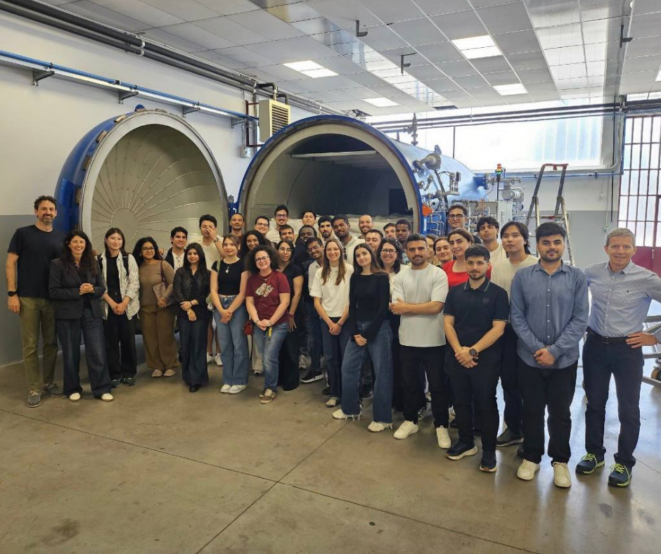 Visita Politecnico